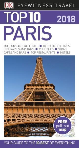 Top 10 Paris (2018)