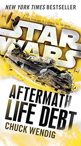 Star Wars: Aftermath: Life Debt