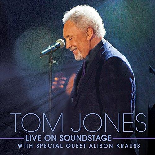 Tom Jones: Live on Soundstage (+DVD)