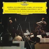 Dvorak: Cello Concerto/ Tchaikovsky: Variations On a Rococo Theme (180g Vinyl)