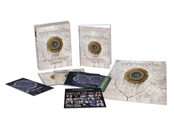 1987 (4CD+DVD/ 30th Anniversary Ed.)