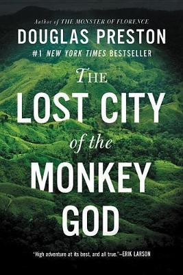 The Lost City of the Monkey God