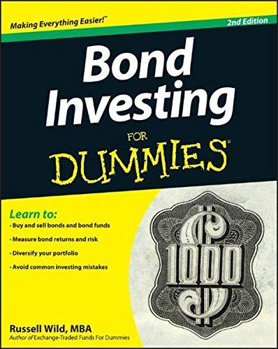 Bond Investing for Dummies (2 Ed.)