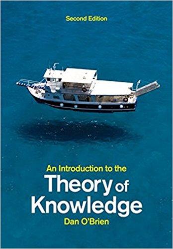 An Introduction To The Theory Of Knowledge (2 Ed.) | 誠品線上