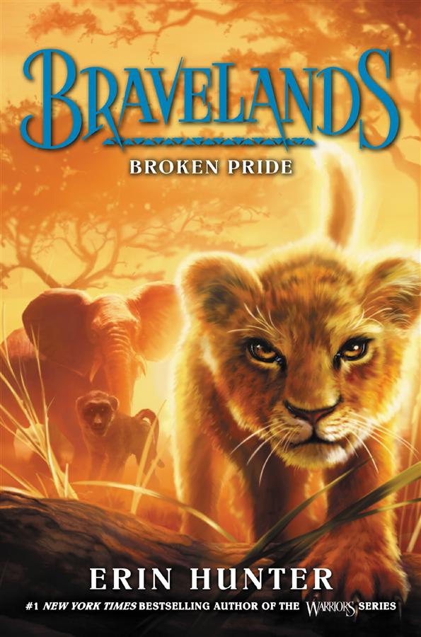 Bravelands 1: Broken Pride