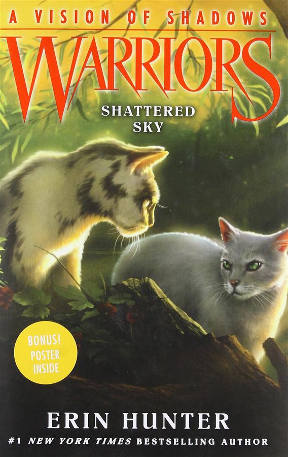 Warriors: A Vision of Shadows 3: Shattered Sky