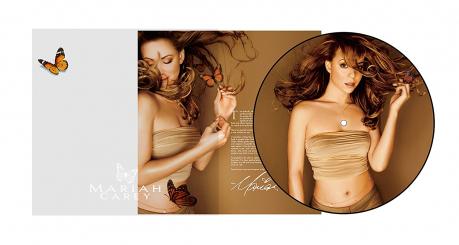 Butterfly (Picture Disc Vinyl/ 20th Anniversary Ed.)