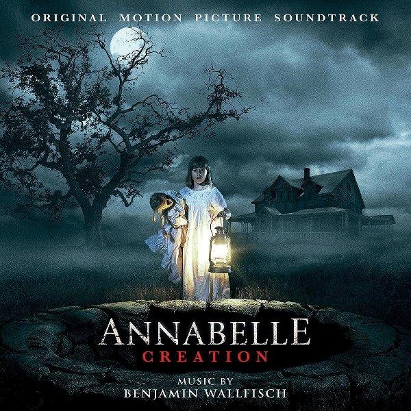 Annabelle: Creation (White Vinyl)