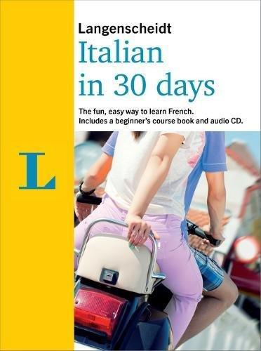 Italian in 30 Days (+CD)