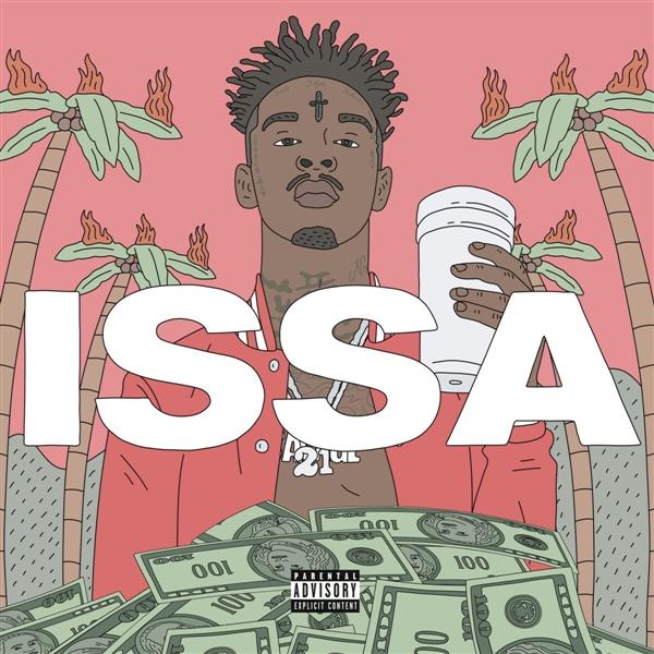 Issa Album (2LP)