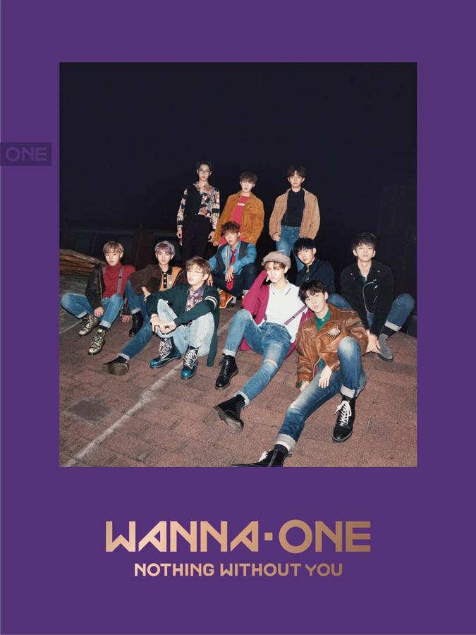 1-1=0 (NOTHING WITHOUT YOU) 台灣獨占初回限定盤-Wanna版