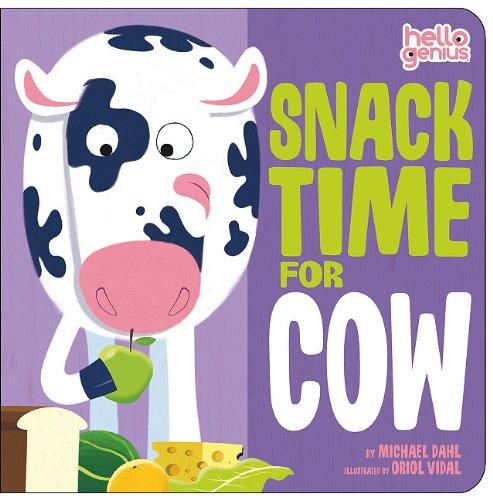 Snack Time for Cow