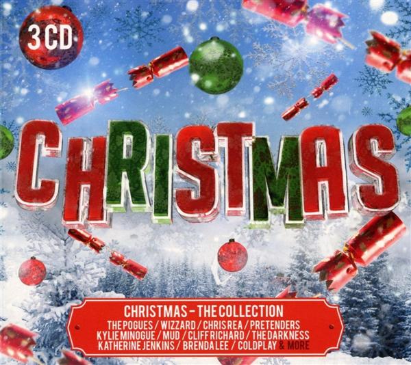 Christmas: The Collection (2017 Version/3CD)