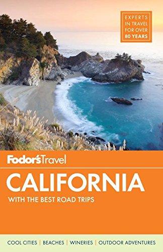 Fodor's California 2017