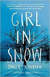 Girl in Snow
