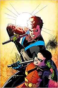 Nightwing Vol. 3: Nightwing Must Die