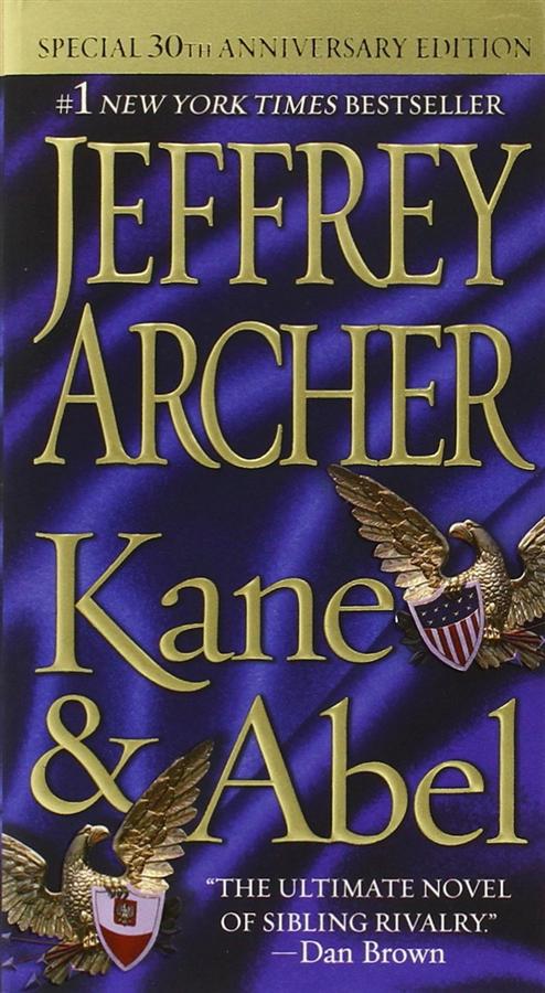 Kane and Abel (30th Anniv. Ed.)