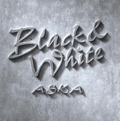 Black & White 黑與白