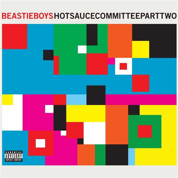 Hot Sauce Committee Part Two (2LP/180g Vinyl)
