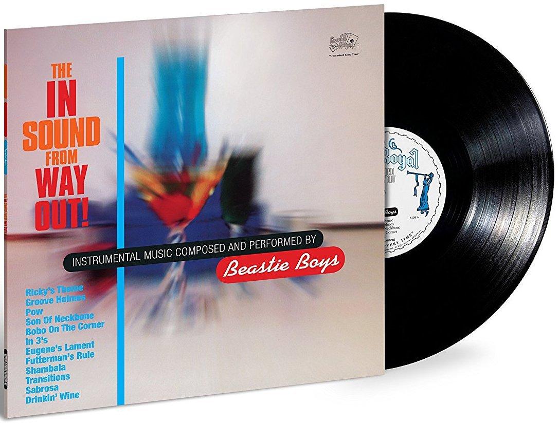The in Sound From Way Out (180g Vinyl)