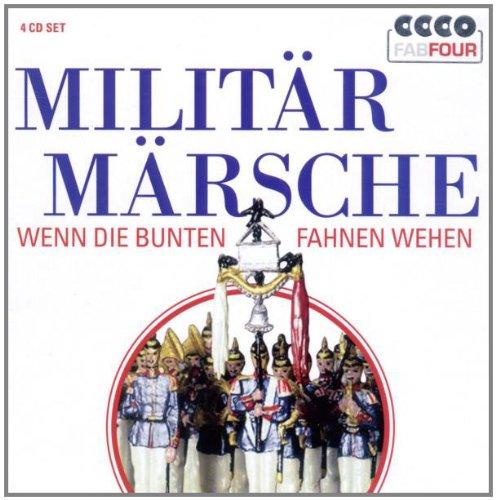 軍樂隊進行曲精選 (4CD)