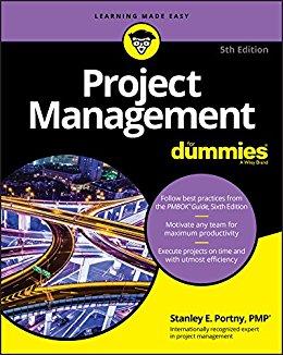 Project Management for Dummies (5 Ed.)
