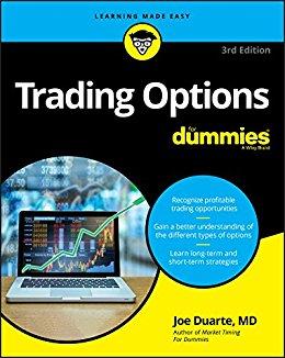 Trading Options for Dummies (3 Ed.)