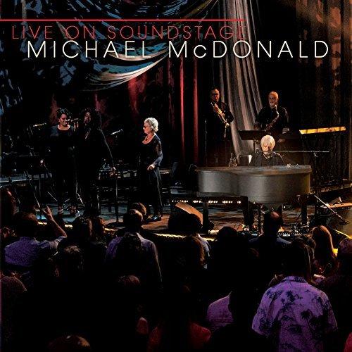 Michael Mcdonald Live on Soundstage (+DVD)
