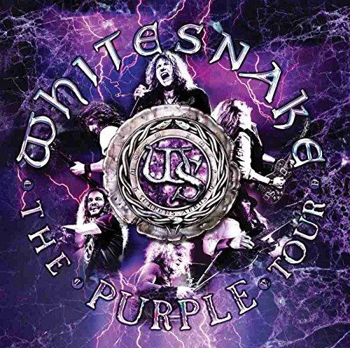 The Purple Tour Live (CD+BD)