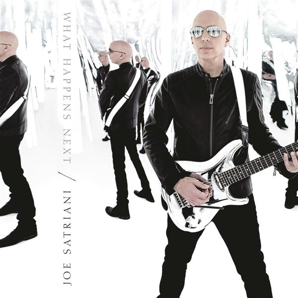 What Happens Next (2LP)