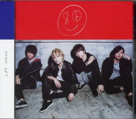 LPS (初回B版+DVD)