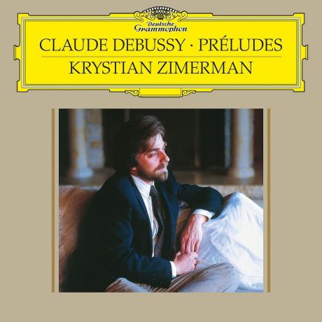 Debussy: Preludi (2LP/180g Vinyl)