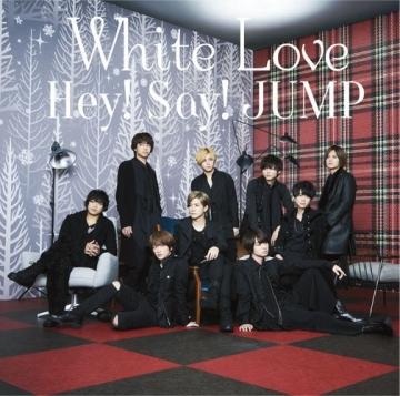 White Love (初回限定B版+DVD)