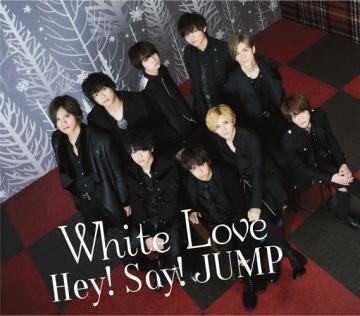 White Love (普通版)