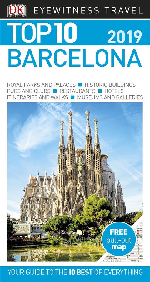 Top 10 Barcelona (4 Ed.)