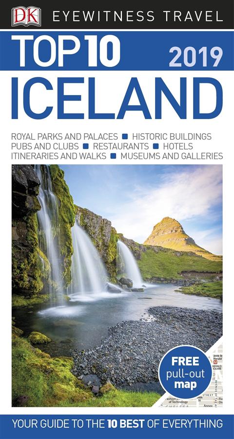 Top 10 Iceland (2 Ed.)