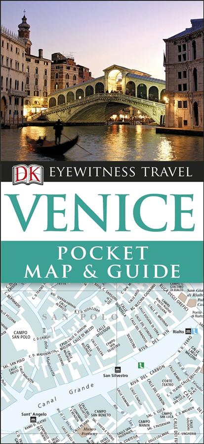 Venice Pocket (1 Ed.)