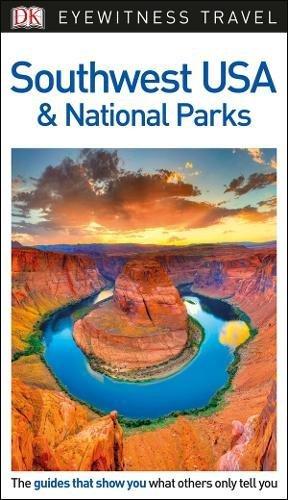 Southwest USA & National Parks (3 Ed.)