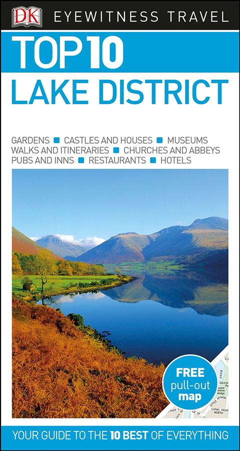 Top 10 Lake District (1 Ed.)