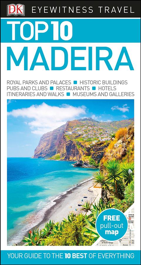 Top 10 Madeira (1 Ed.)