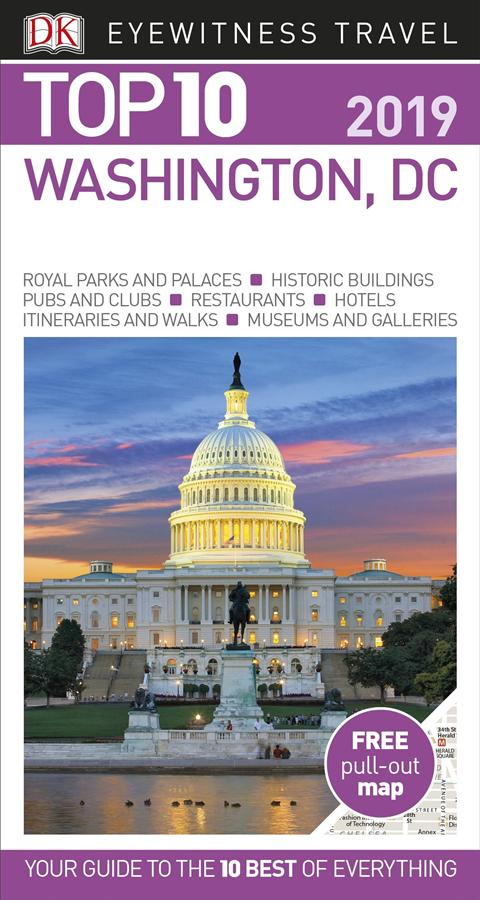 Top 10 Washington, DC (4 Ed.)