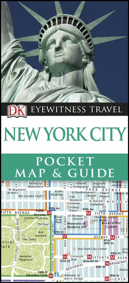 New York City Pocket (7 Ed.)