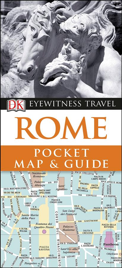 Rome Pocket (1 Ed.)