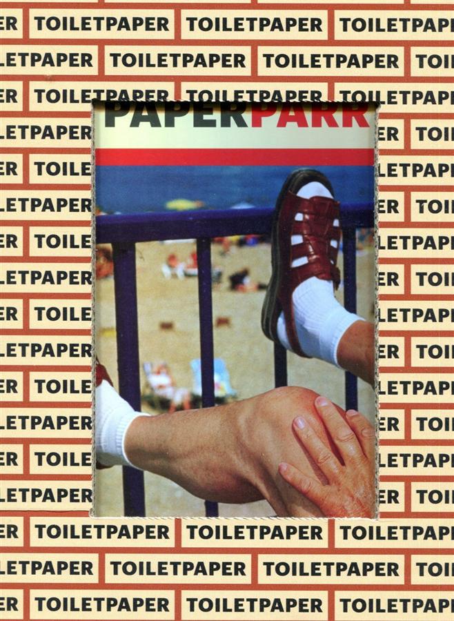 TOILET MARTIN PAPER PARR LIMITED EDITION | 誠品線上