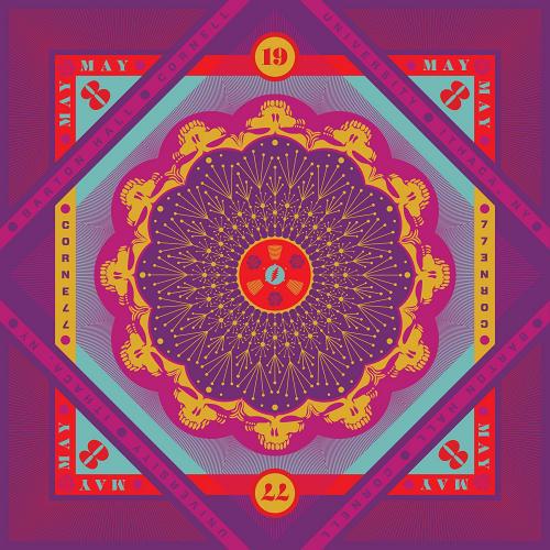 Cornell 5/8/77 (5LP/180g Vinyl)