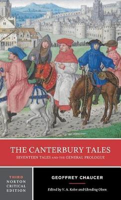 The Canterbury Tales: Seventeen Tales and the General Prologue (3 Ed.)