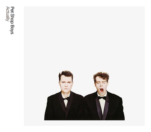 Actually + Further Listening 1987-1988 (2CD)