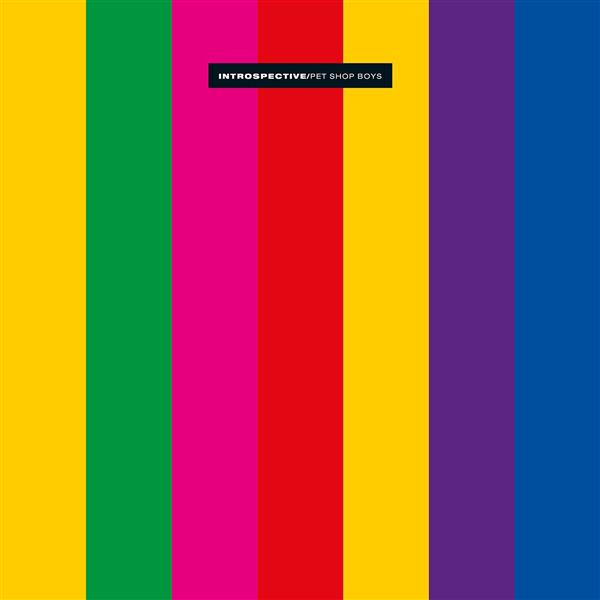 Introspective (180g Vinyl)