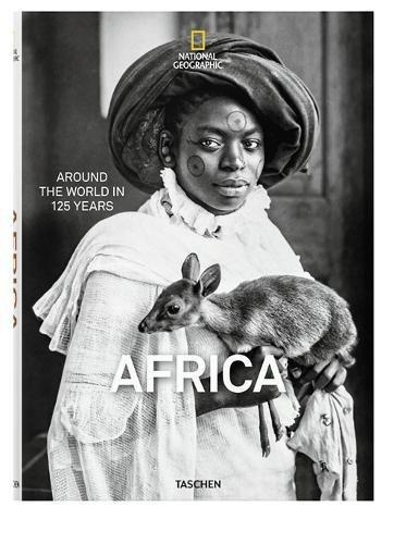 National Geographic: Around the World in 125 Years: Africa