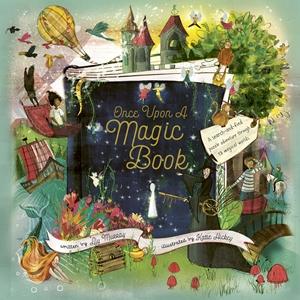 Once Upon a Magic Book